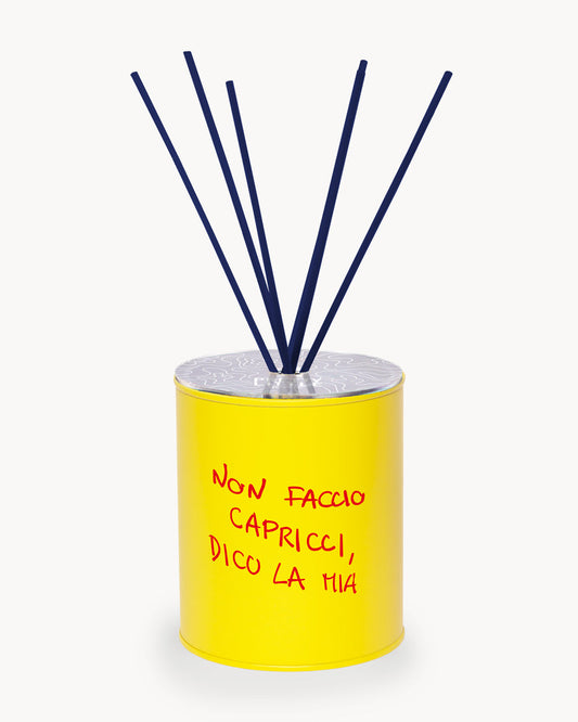 Profumatore - "Non faccio capricci"