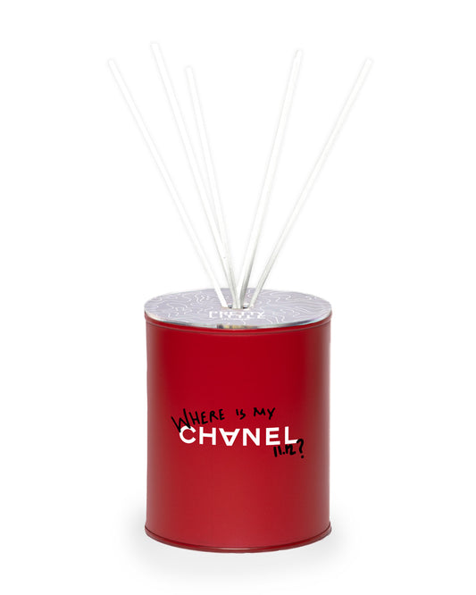 Profumatore - "Where is my CC" - Bordeaux