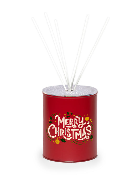 Profumatore - "Merry Xmas" - Bordeaux