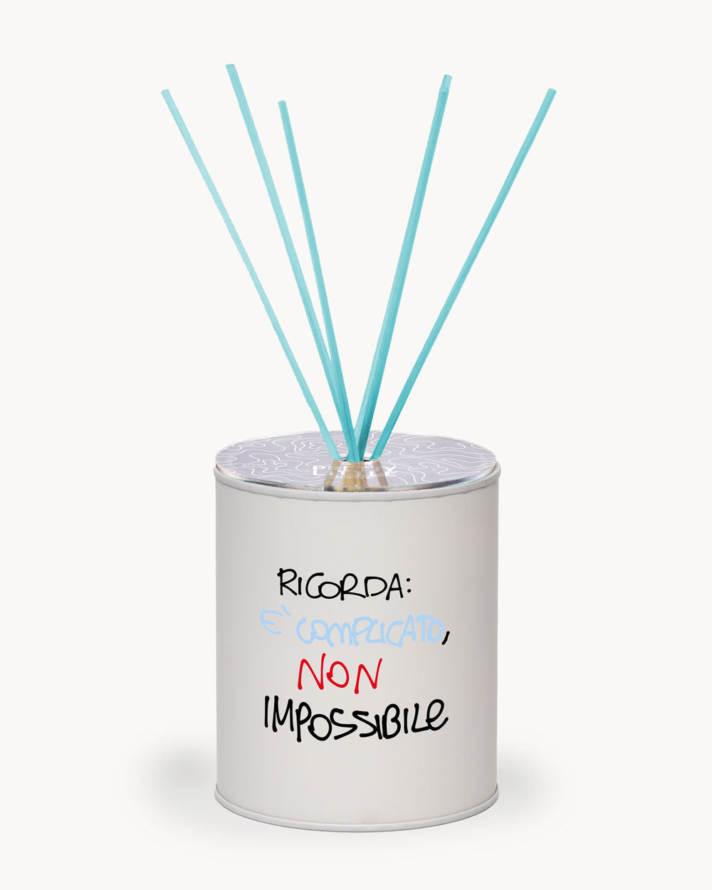 Profumatore - "Complicato non Impossibile"