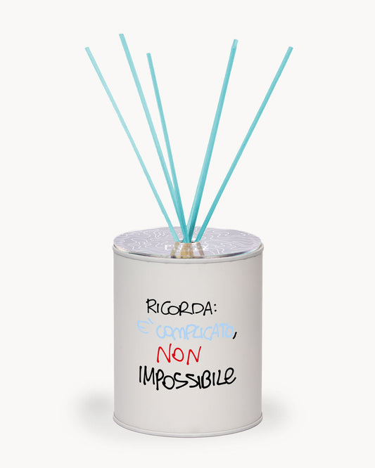 Profumatore - "Complicato non Impossibile"