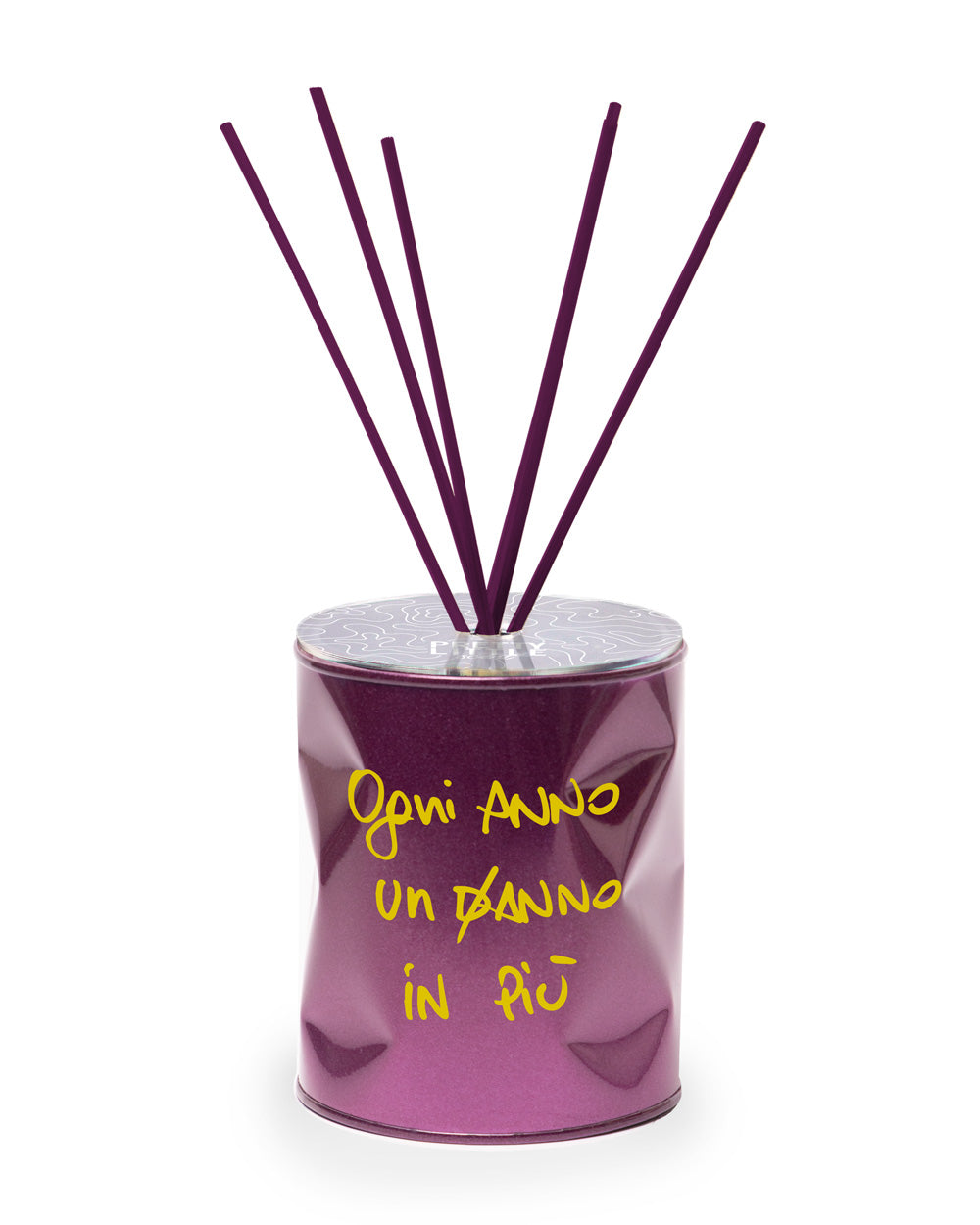Profumatore - "Ogni anno un danno"