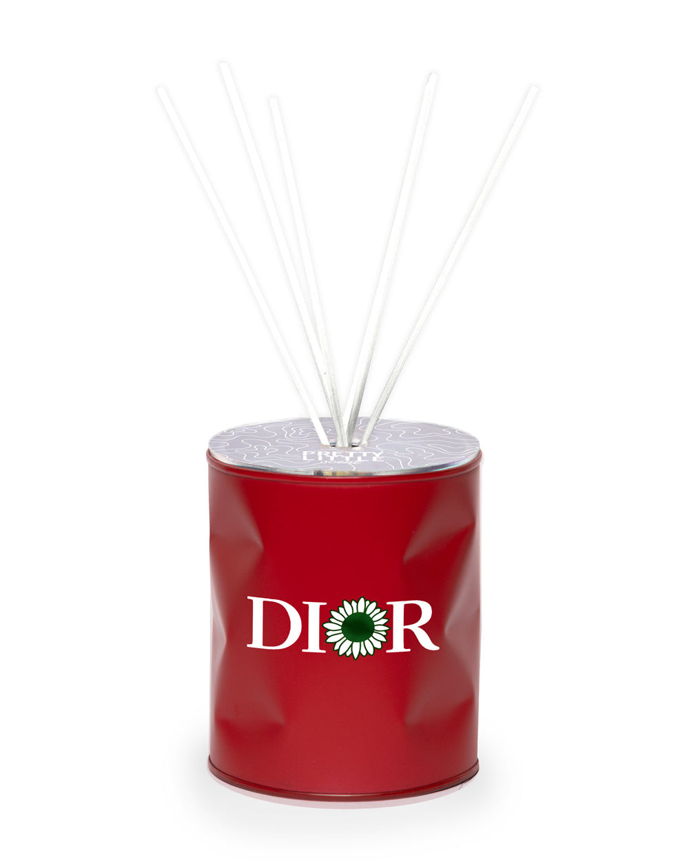 Profumatore - "J'aDior Flower" - Bordeaux