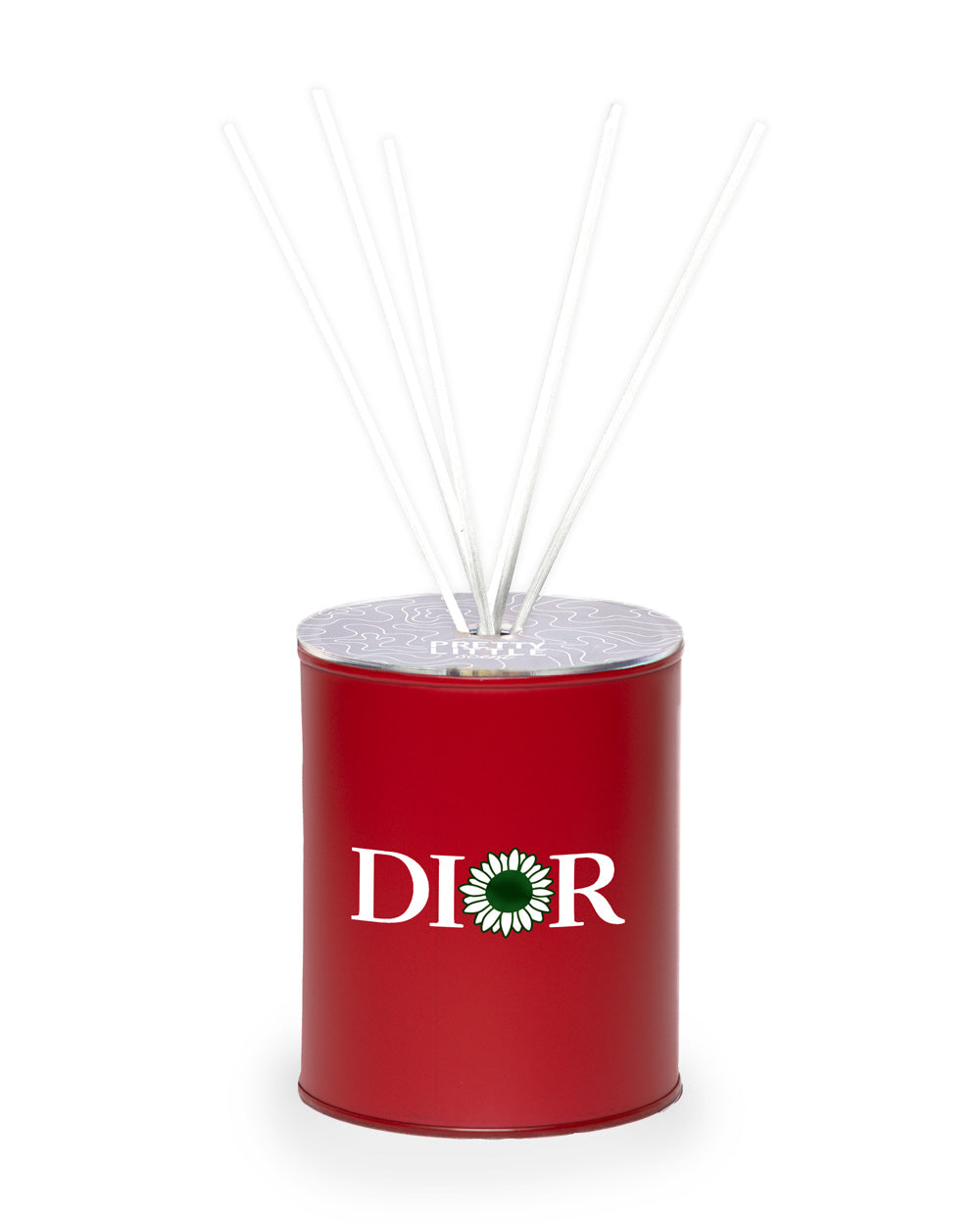 Profumatore - "J'aDior Flower" - Bordeaux