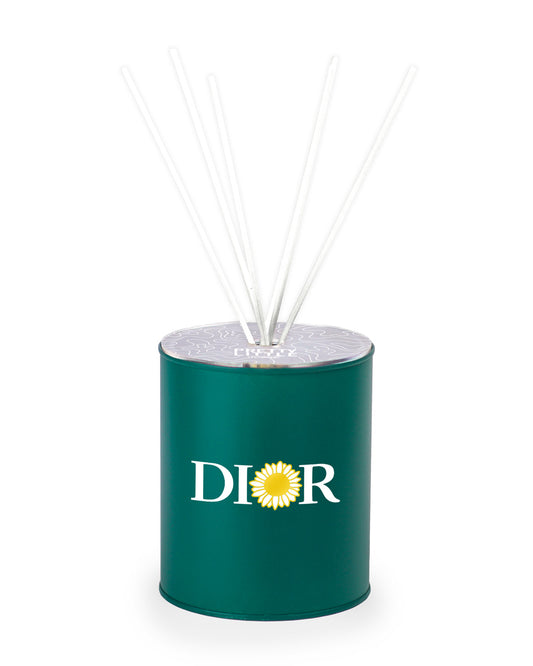 Profumatore - "J'aDior Flower" - Verde