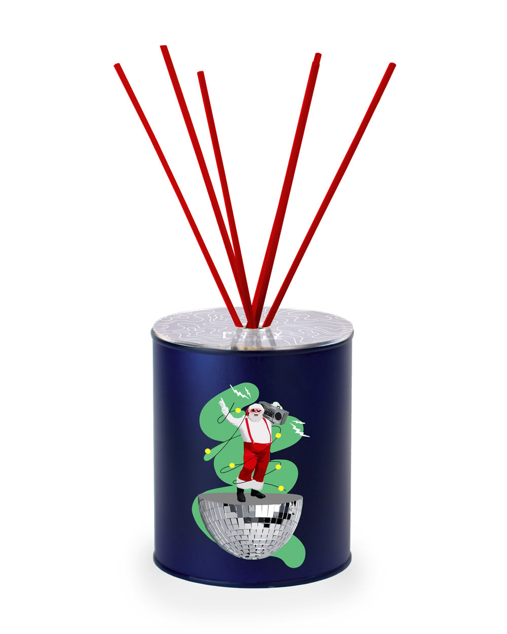 Profumatore - "Santa Disco"