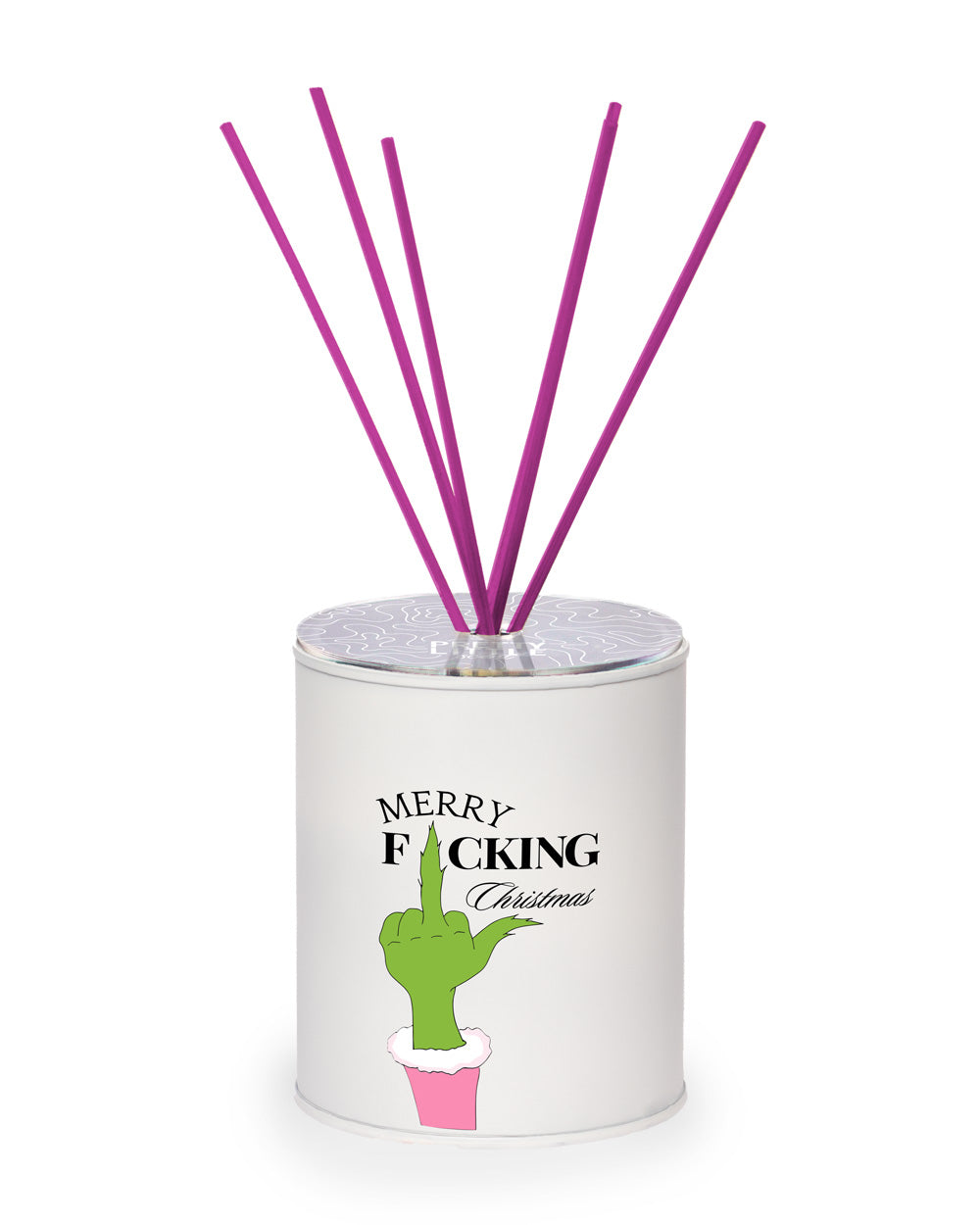 Profumatore - "Merry F**king  Xmas"