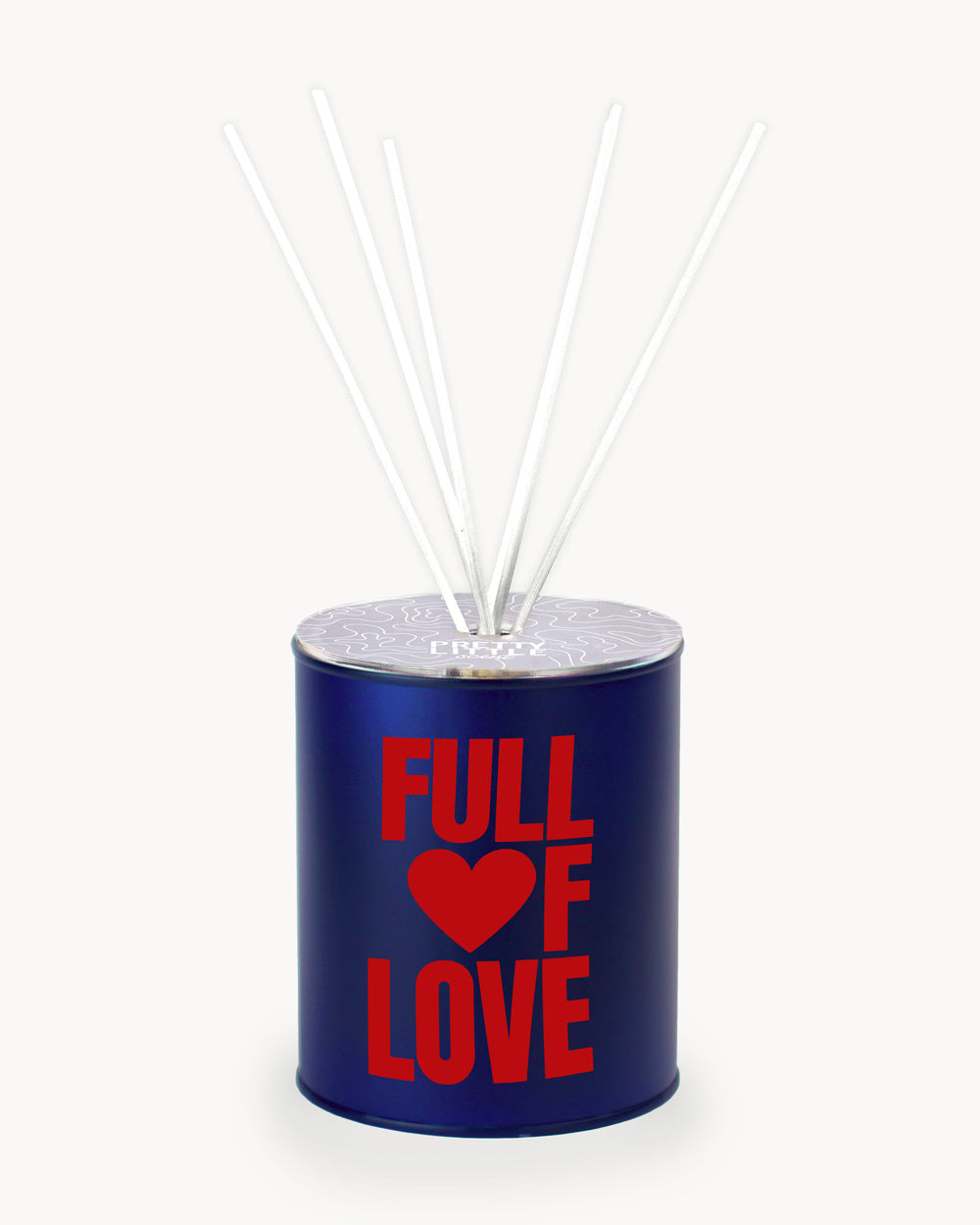 Profumatore - "Full Of Love" - Blu Navy