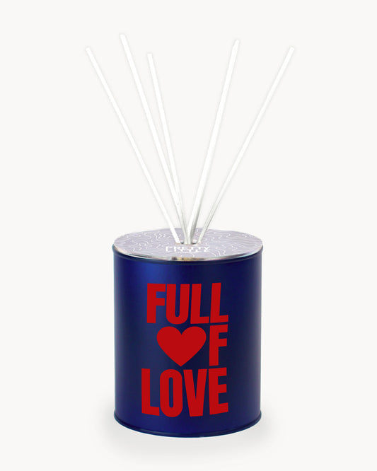 Profumatore - "Full Of Love" - Blu Navy