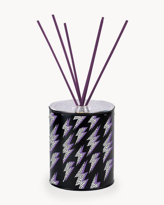 Profumatore - All Over “Flash” - Nero