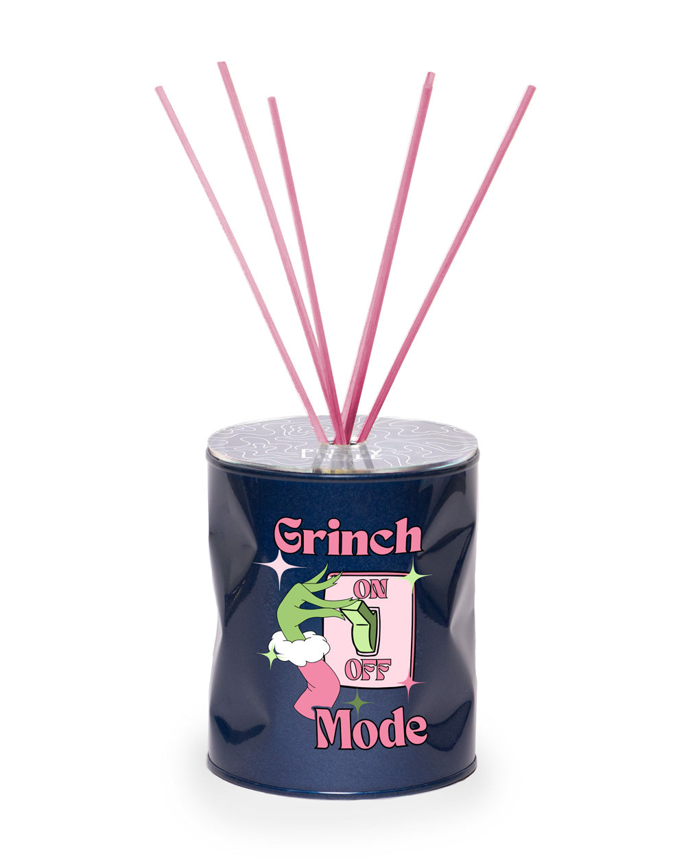 Profumatore - "Grinch Mode"