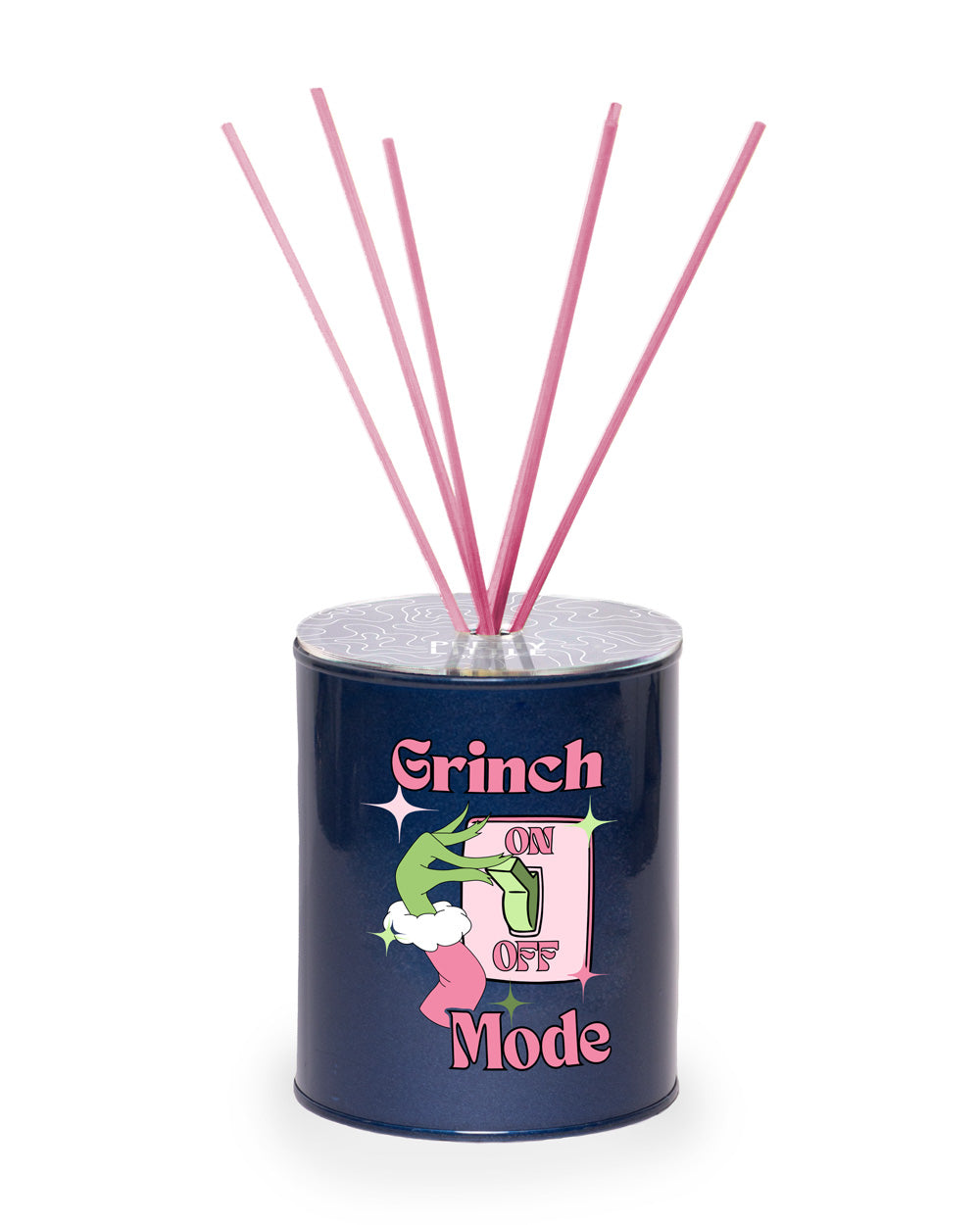 Profumatore - "Grinch Mode"