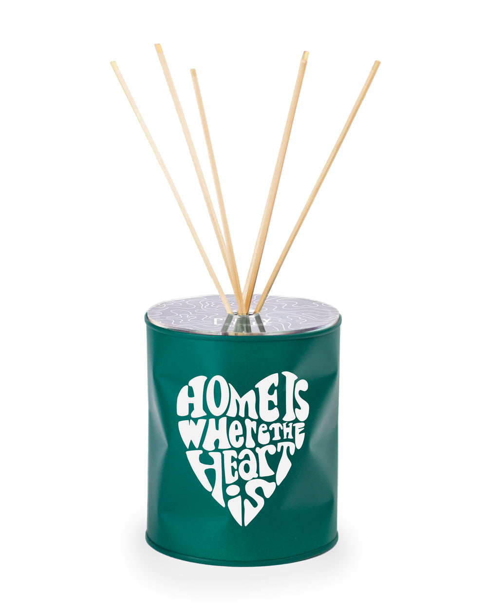 Profumatore - "Home is where" - Verde