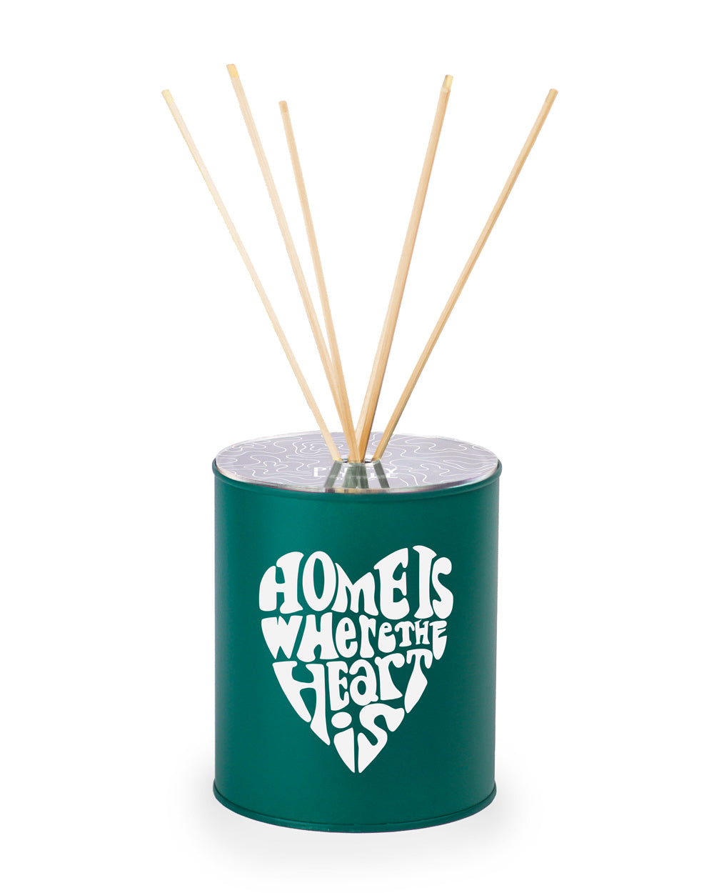 Profumatore - "Home is where" - Verde