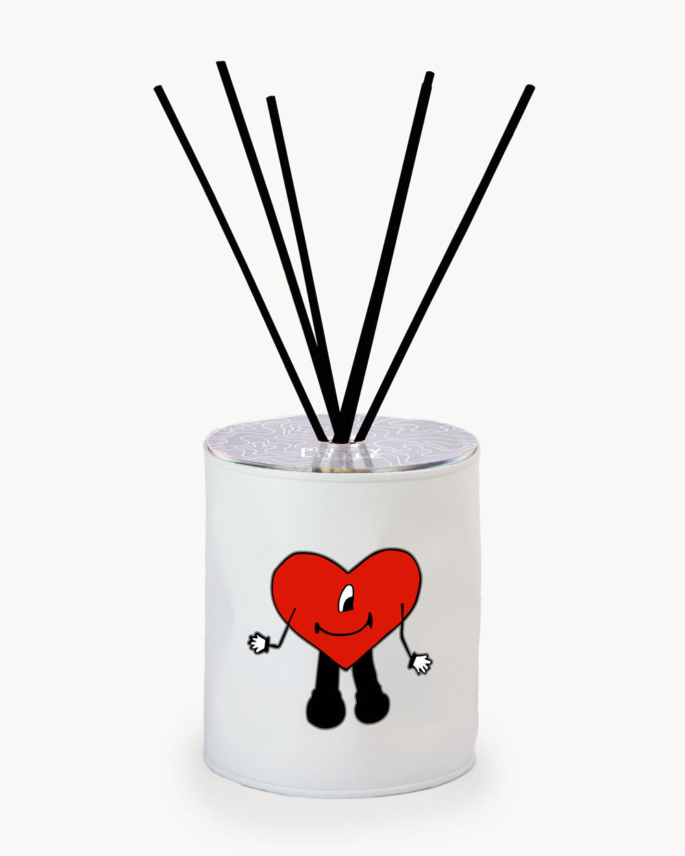 Profumatore - " Hug" - Bianco