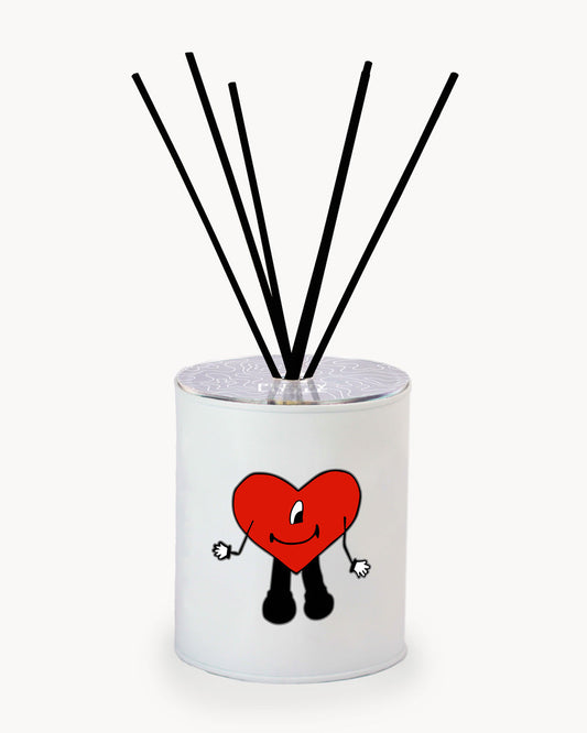 Profumatore - " Hug" - Bianco