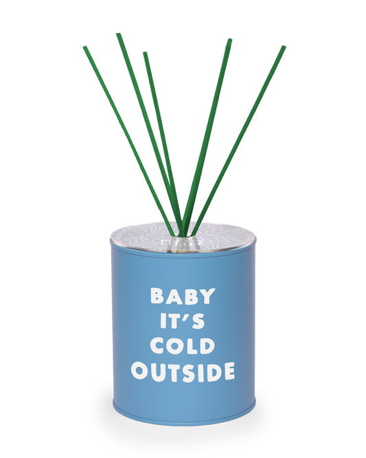 Profumatore - "Baby it's cold outside"