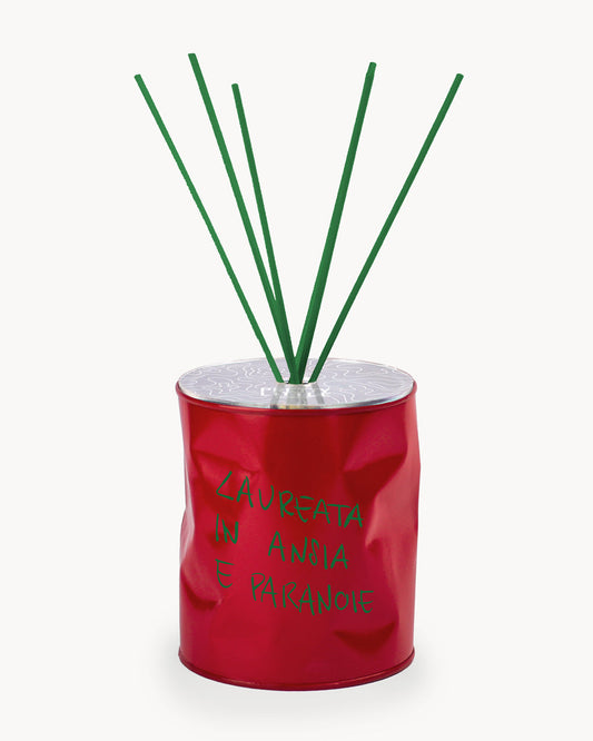 Profumatore - "Laureata in ansie e paranoie"