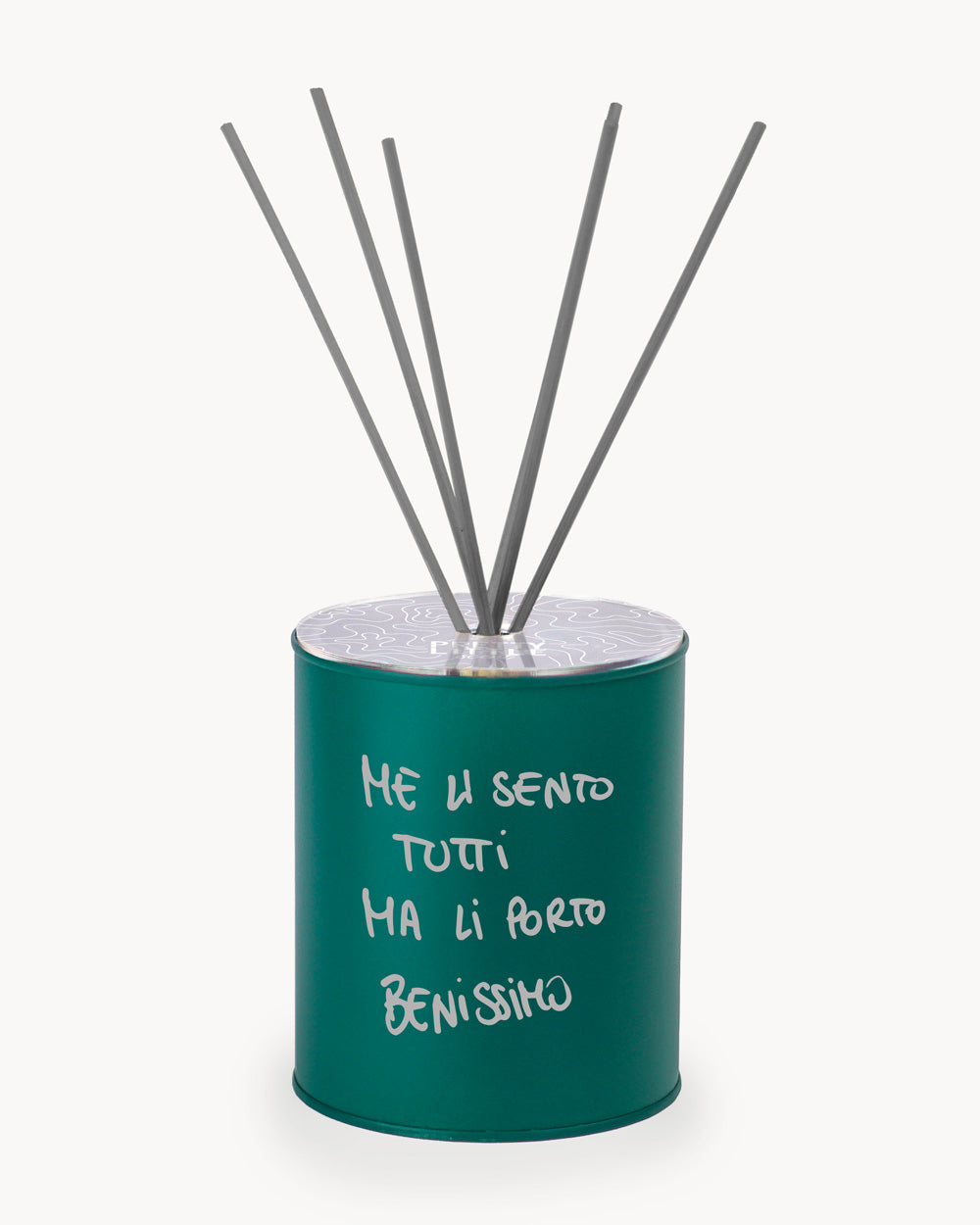 Profumatore - "Me li porto benissimo"