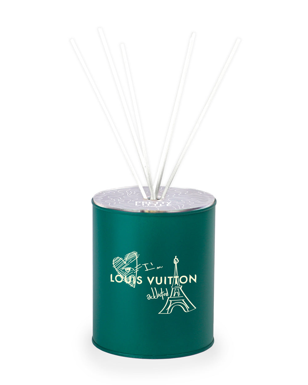 Profumatore - "Louis Addicted" - Verde