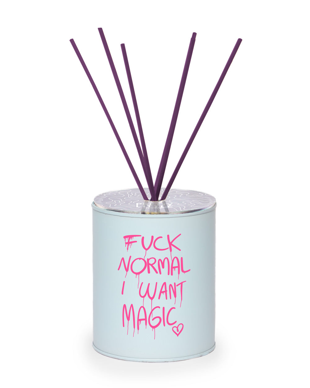 Profumatore - "F**k normal"
