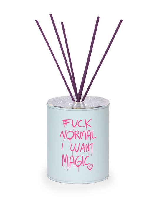 Profumatore - "F**k normal"