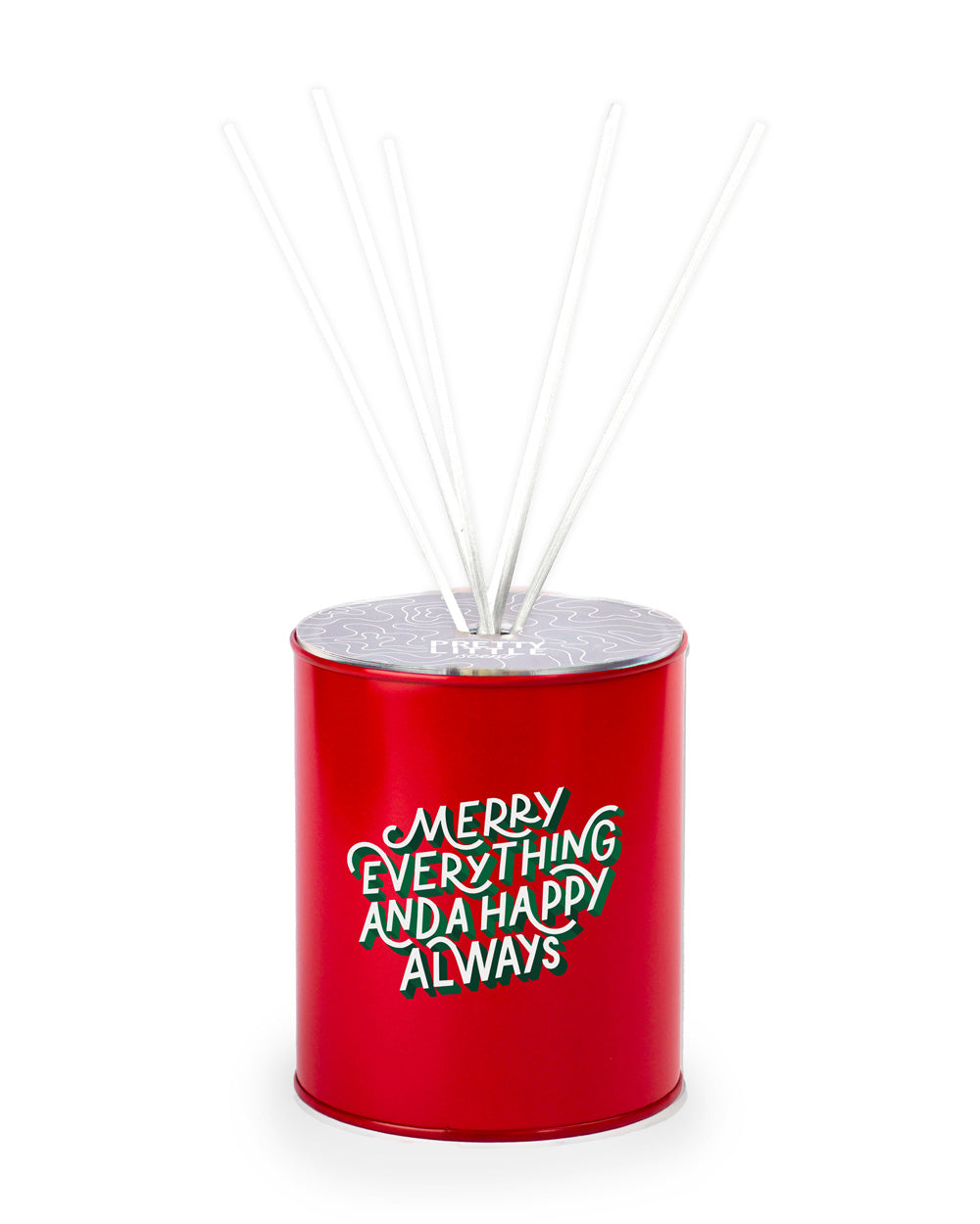Profumatore - "Merry Everything" - Rosso