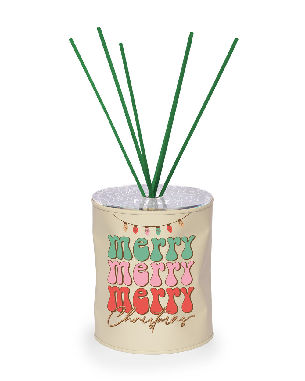 Profumatore - "Merry, Merry, Merry"