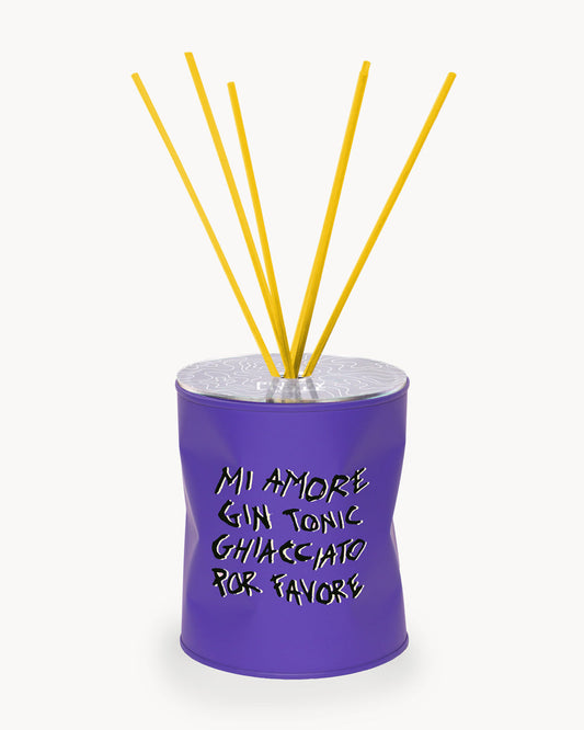 Profumatore - "Mi amor gin tonic"