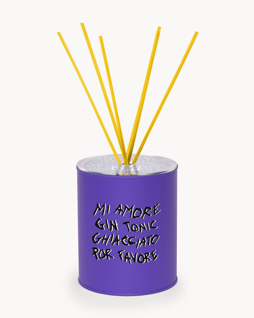 Profumatore - "Mi amor gin tonic"