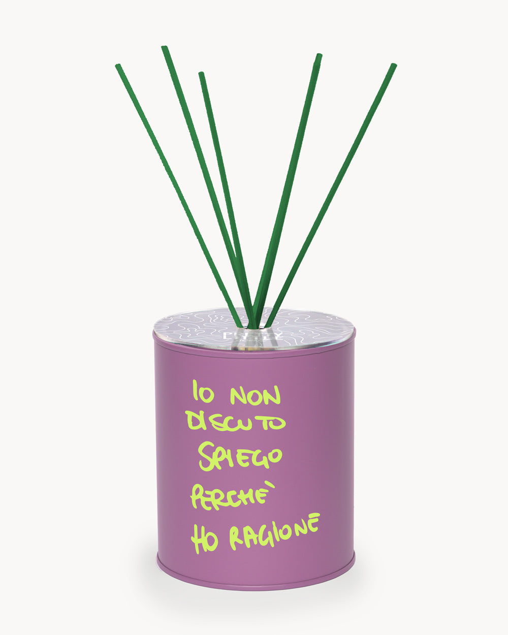 Profumatore - "Io non discuto"