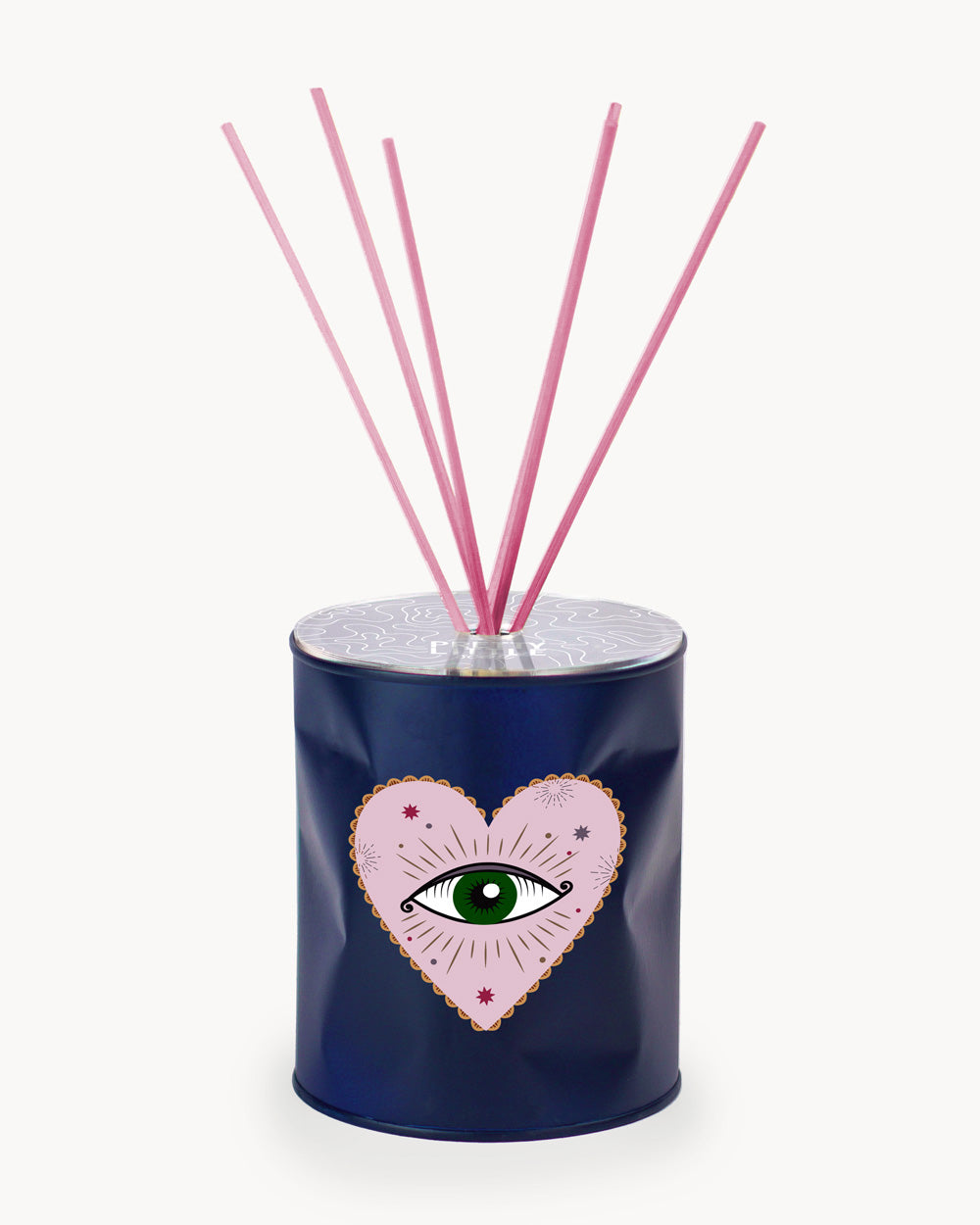 Profumatore - " Eye In Love" - Blu Navy