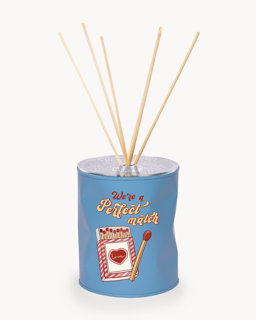 Profumatore - "Perfect Match" - Polvere