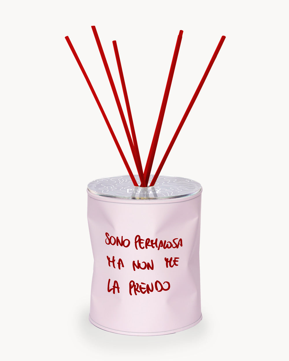 Profumatore - "Sono permalosa"