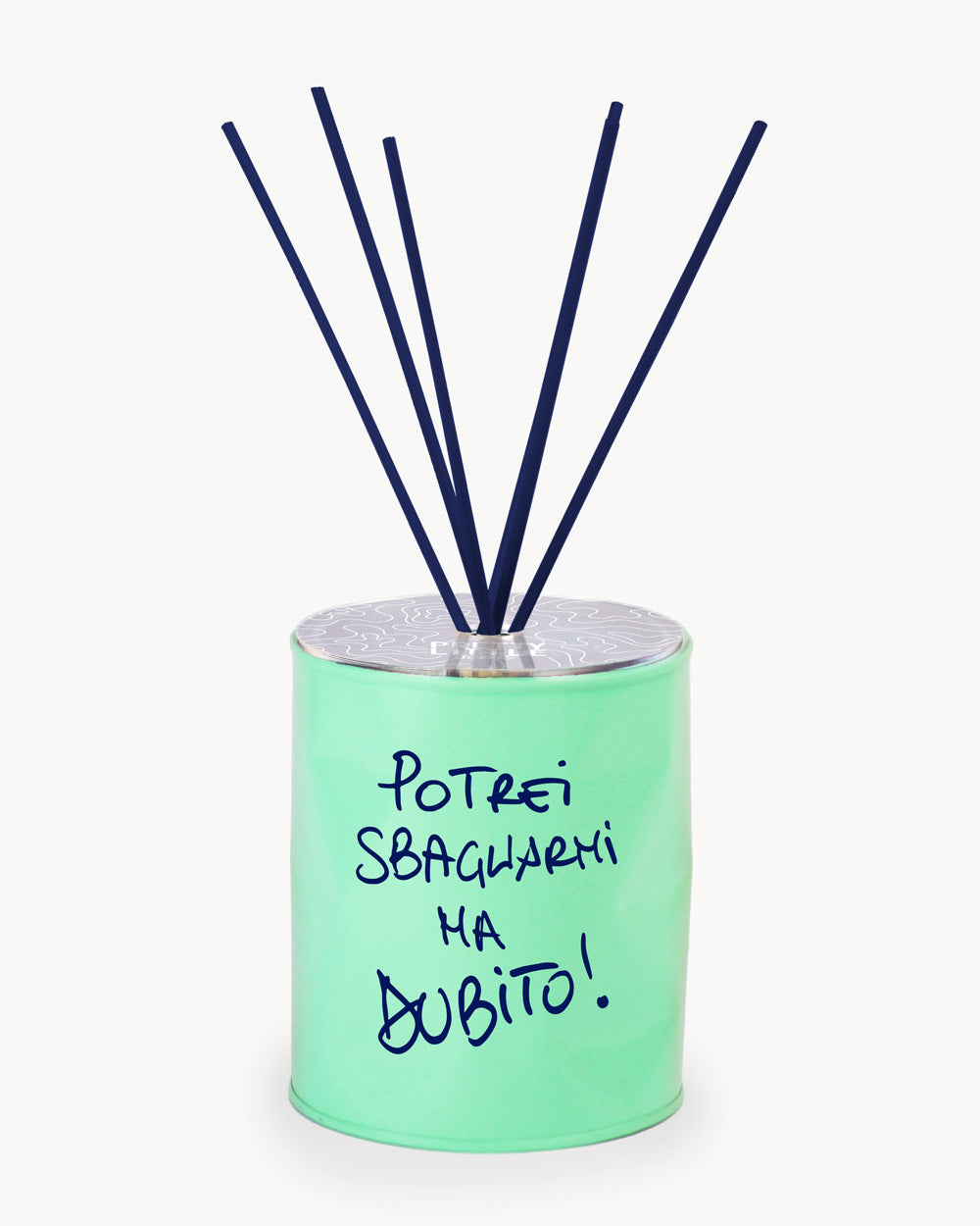 Profumatore - "Potrei sbagliarmi"