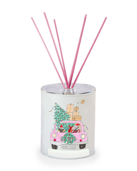 Profumatore - "Santa Car"