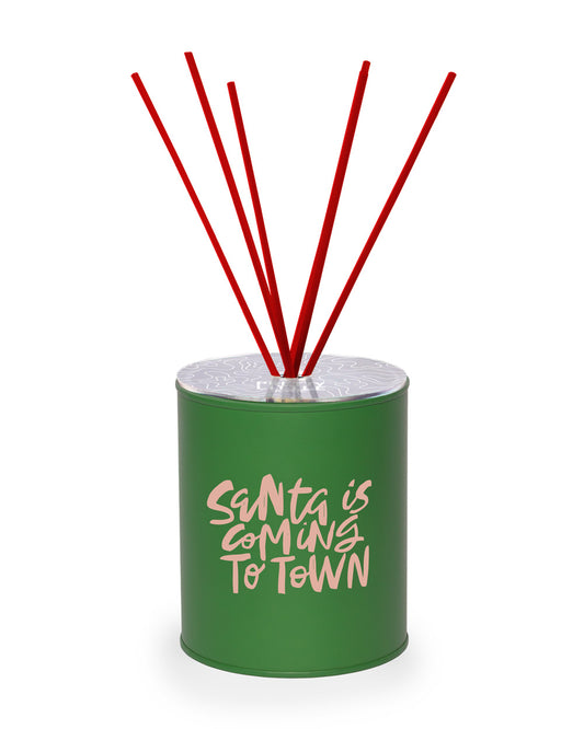 Profumatore - "Santa Town"