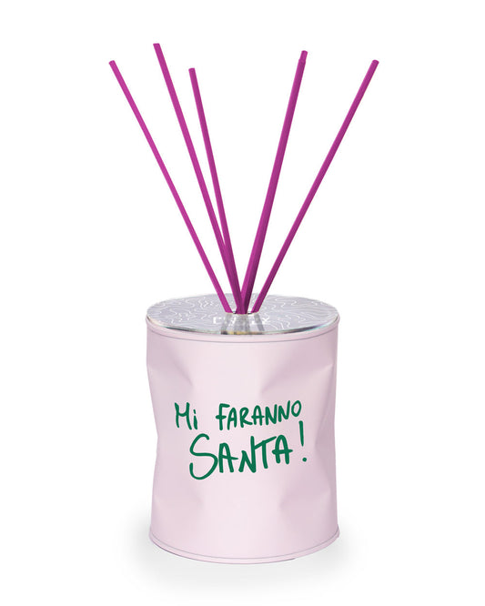 Profumatore - "Mi faranno santa"