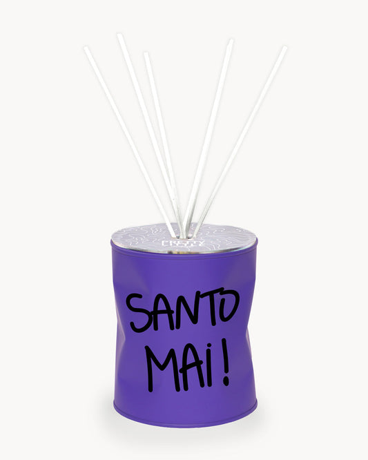 Profumatore - "Santo Mai!" - Cobalto