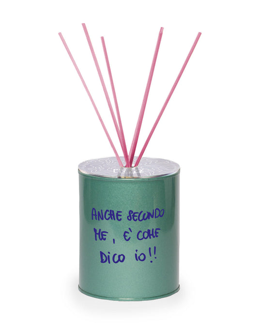 Profumatore - "Come dico io"