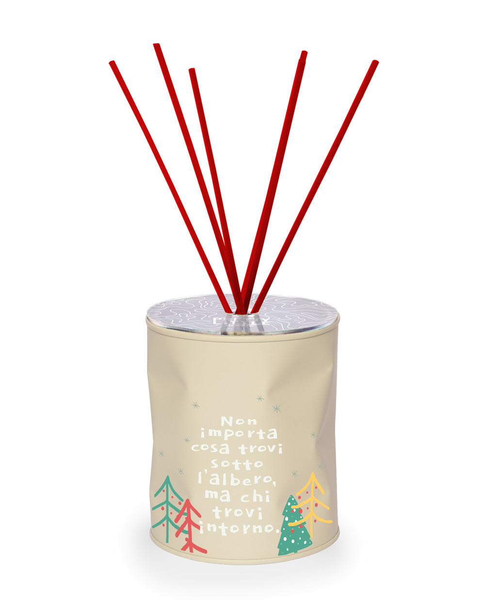 Profumatore - "Non importa cosa trovi..."