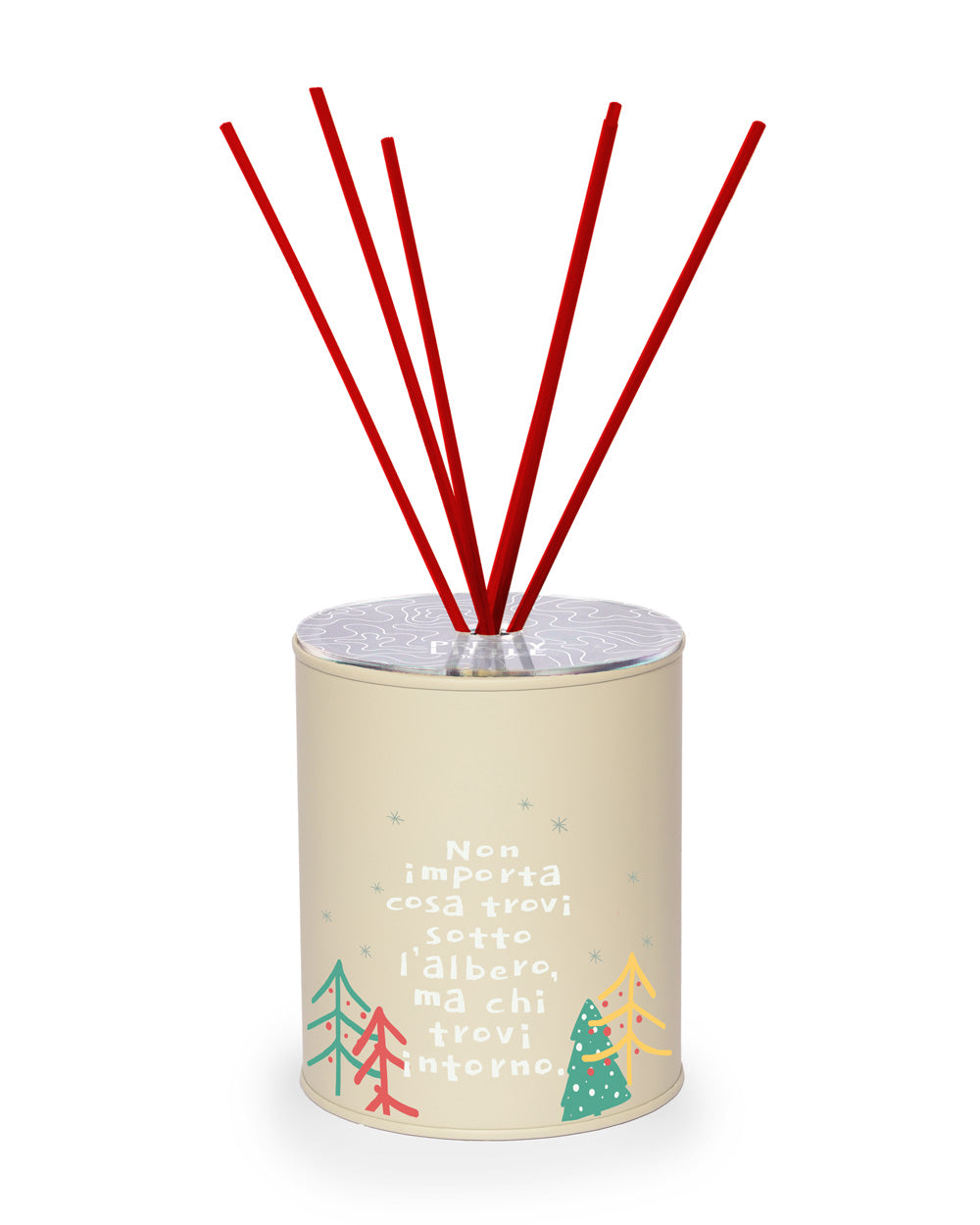 Profumatore - "Non importa cosa trovi..."