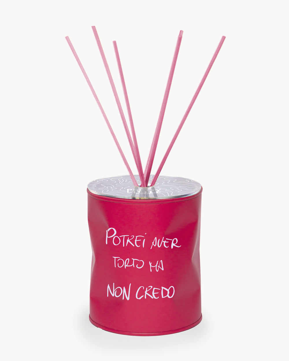 Profumatore - "Potrei aver torto"