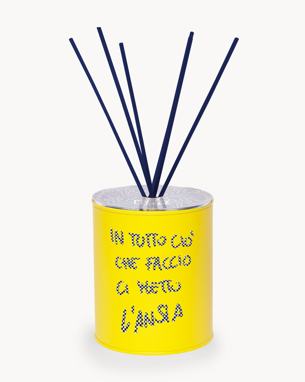 Profumatore - "Ci metto l'ansia"