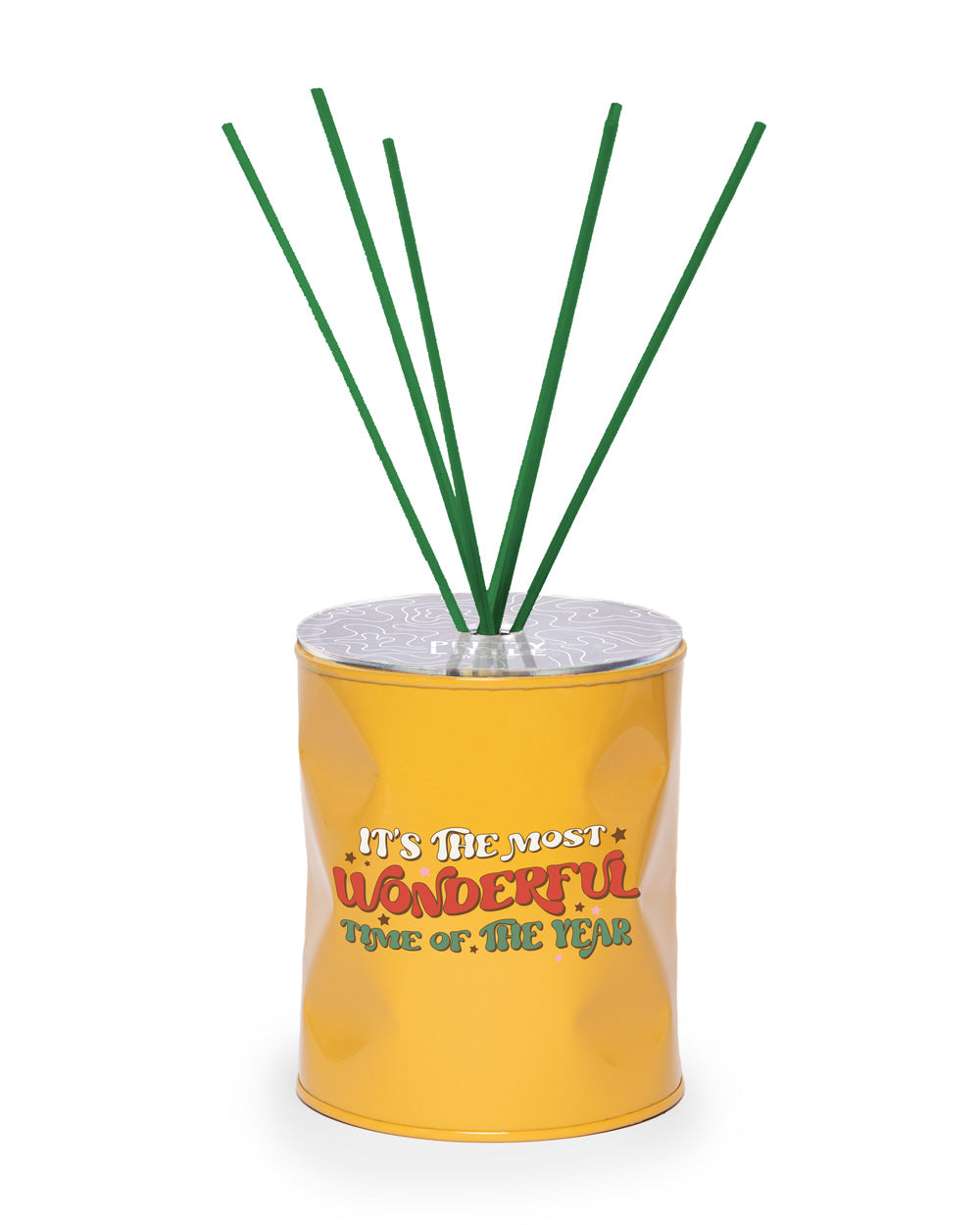 Profumatore - "It's the most wonderful time..." - Giallo