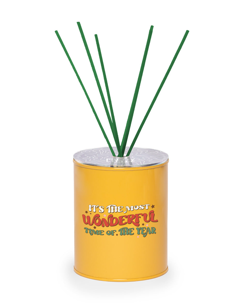 Profumatore - "It's the most wonderful time..." - Giallo