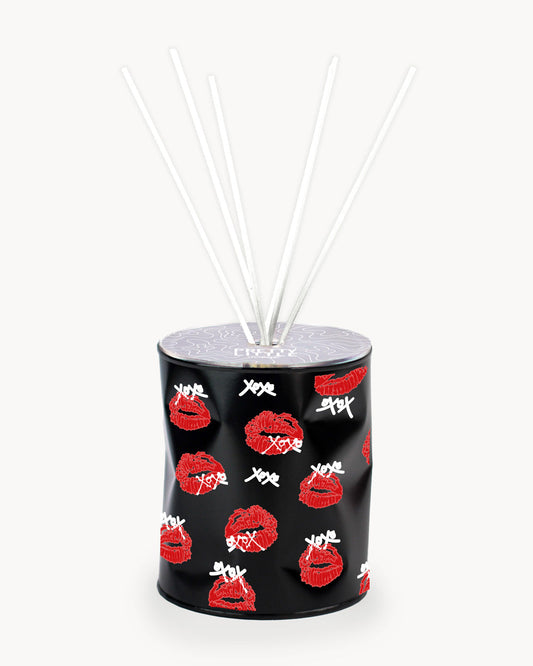 Profumatore - All Over “XO XO” - Nero