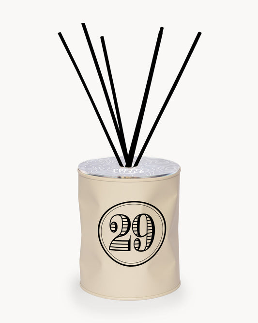 Profumatore - "29 ('O Pat d'è Criature)" - Beige / Nero