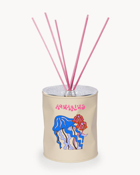 Profumatore - Acquario - Beige / Rosa