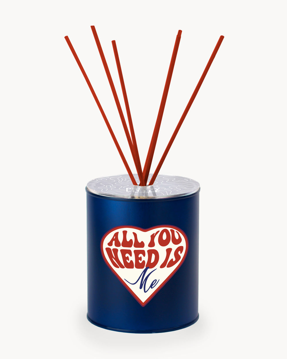 Profumatore - All You Need Is Me - Navy / Rosso